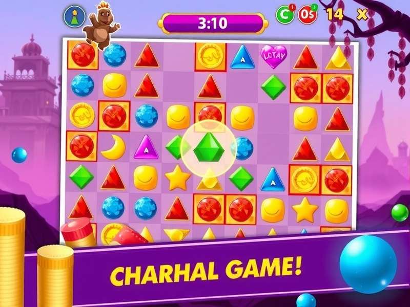 Jalebi Ace Game Screenshot