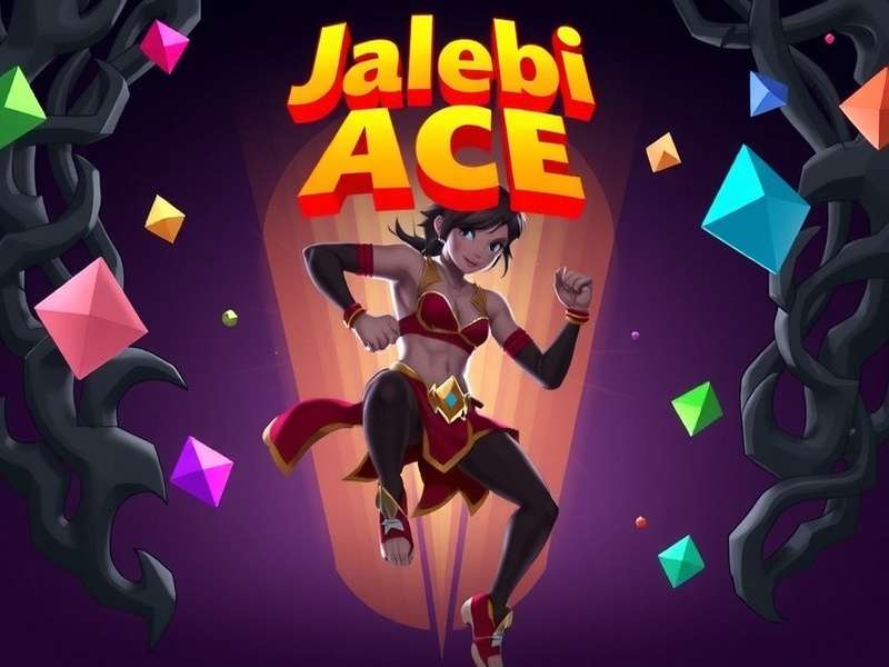 Jalebi Ace Gameplay